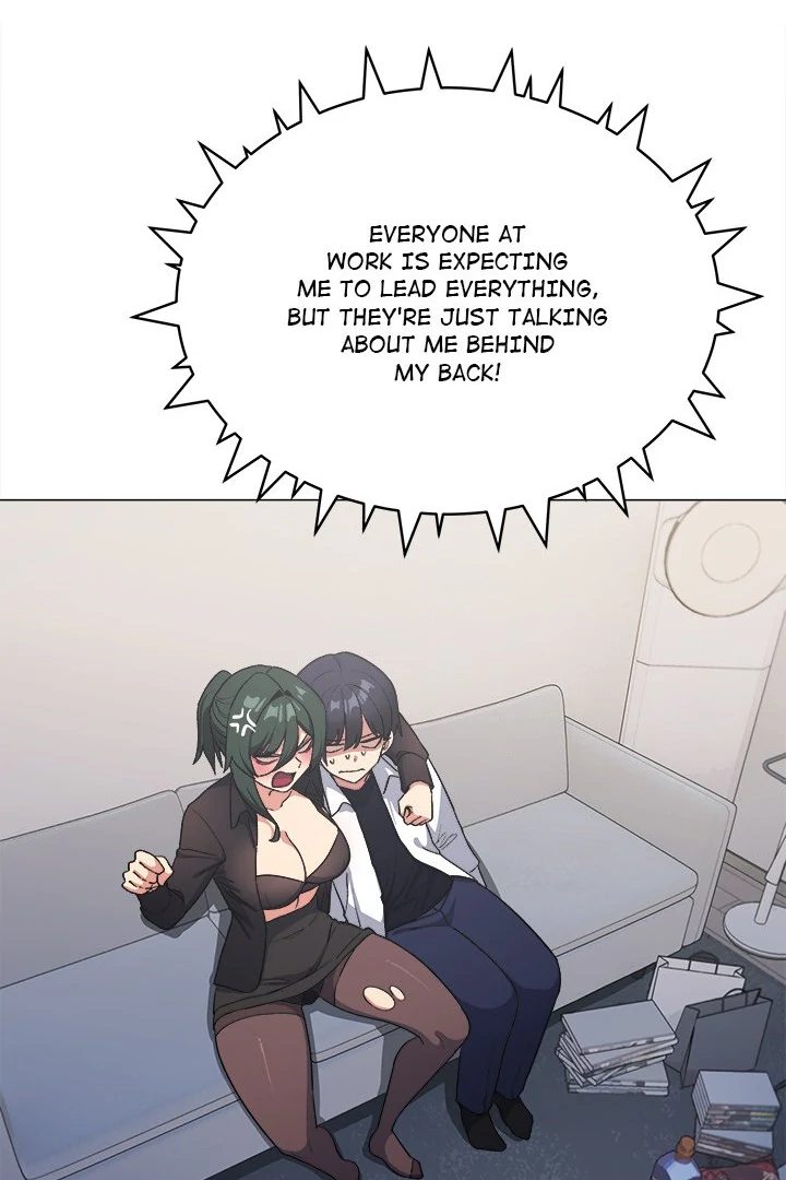 Stop Smoking! Chapter 43 - HolyManga.Net