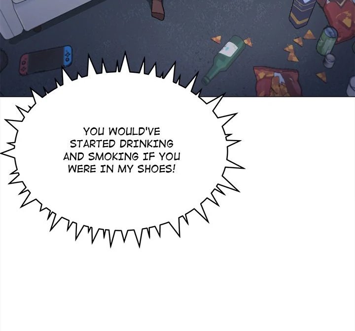 Stop Smoking! Chapter 43 - HolyManga.Net