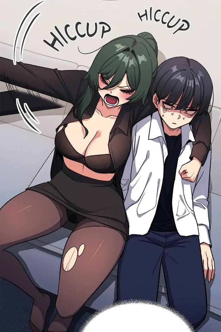 Stop Smoking! Chapter 43 - HolyManga.Net