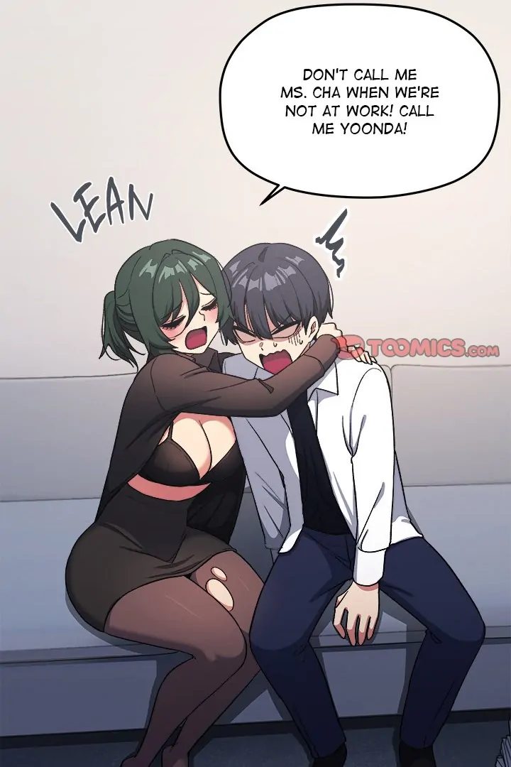 Stop Smoking! Chapter 43 - HolyManga.Net
