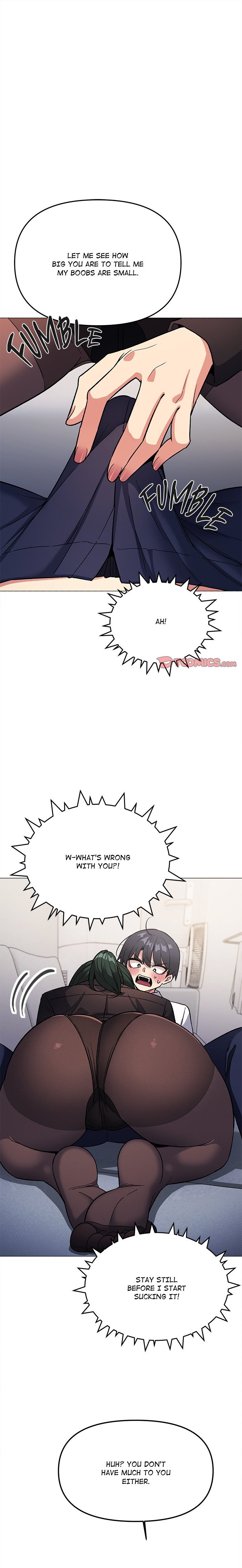 Stop Smoking! Chapter 44 - HolyManga.Net