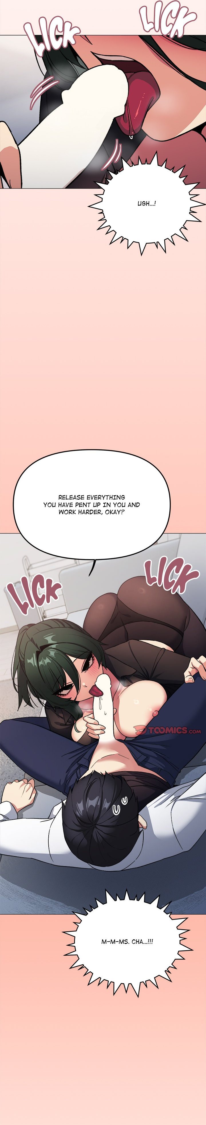 Stop Smoking! Chapter 44 - HolyManga.Net