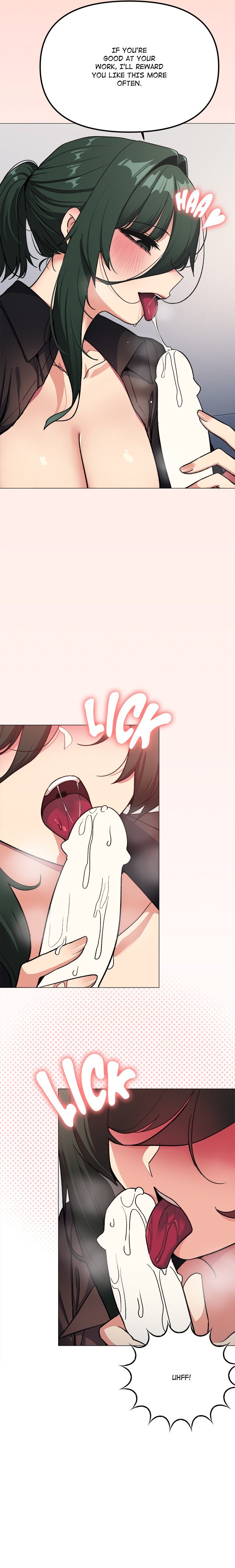 Stop Smoking! Chapter 44 - HolyManga.Net