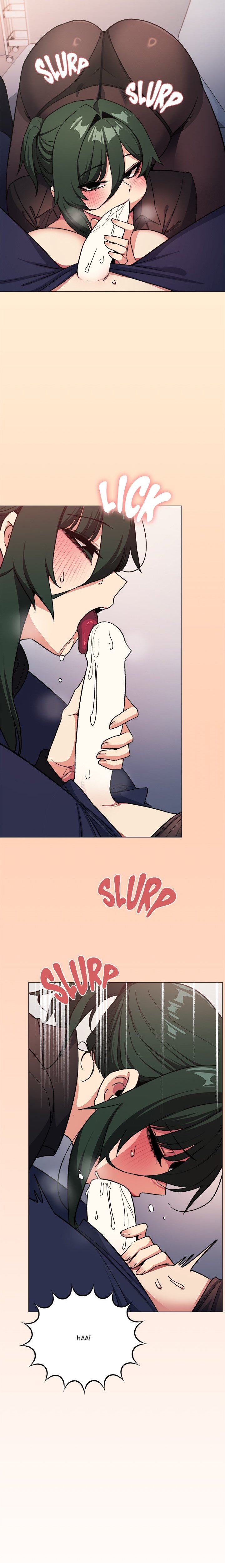 Stop Smoking! Chapter 44 - HolyManga.Net