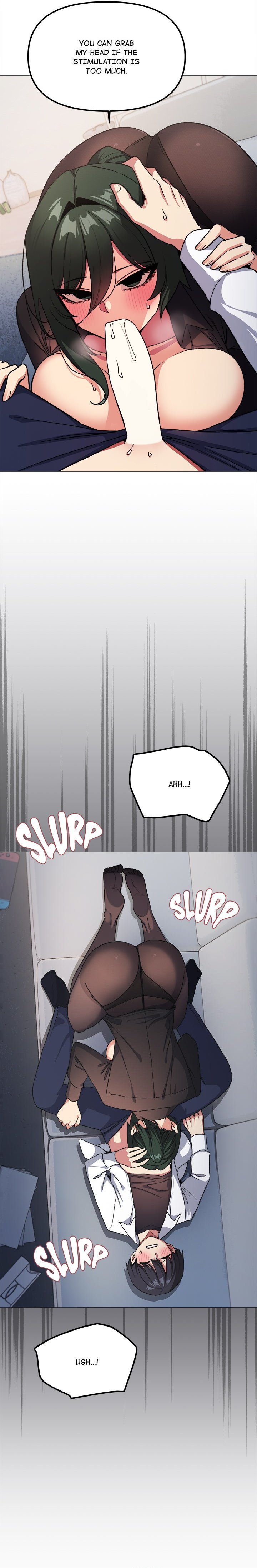 Stop Smoking! Chapter 44 - HolyManga.Net