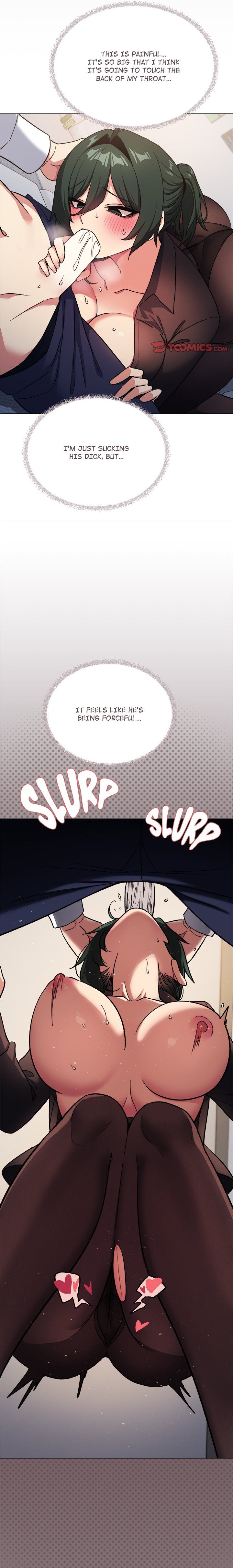Stop Smoking! Chapter 44 - HolyManga.Net