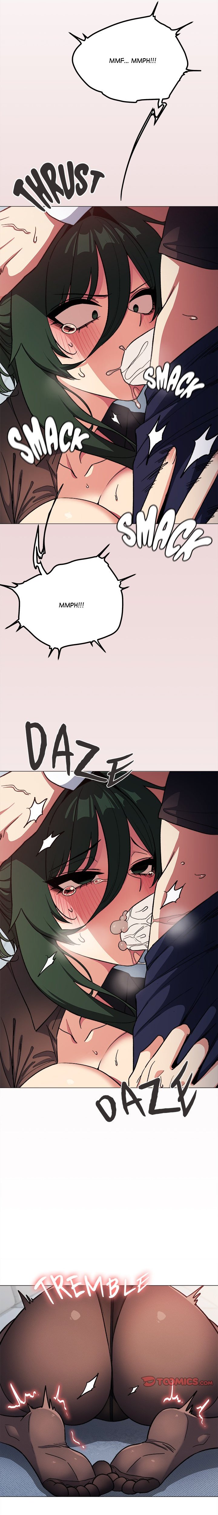Stop Smoking! Chapter 44 - HolyManga.Net