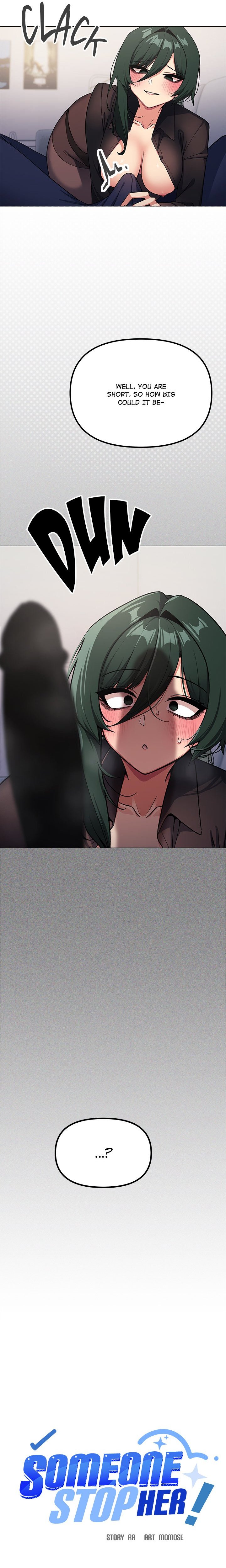Stop Smoking! Chapter 44 - HolyManga.Net