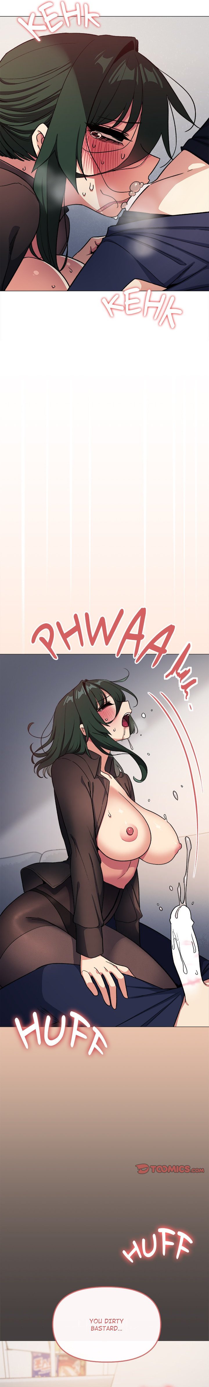Stop Smoking! Chapter 44 - HolyManga.Net