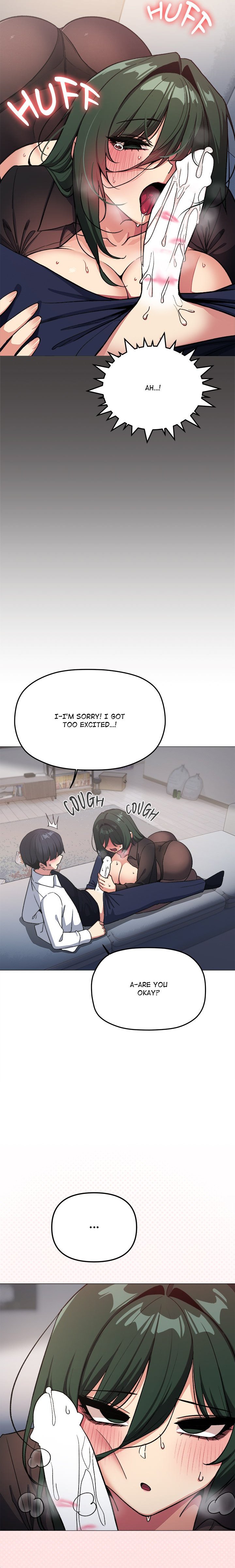 Stop Smoking! Chapter 44 - HolyManga.Net