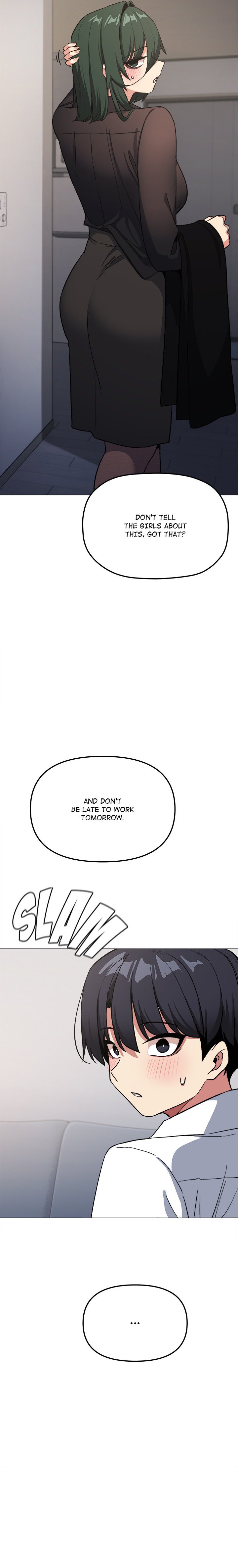 Stop Smoking! Chapter 44 - HolyManga.Net