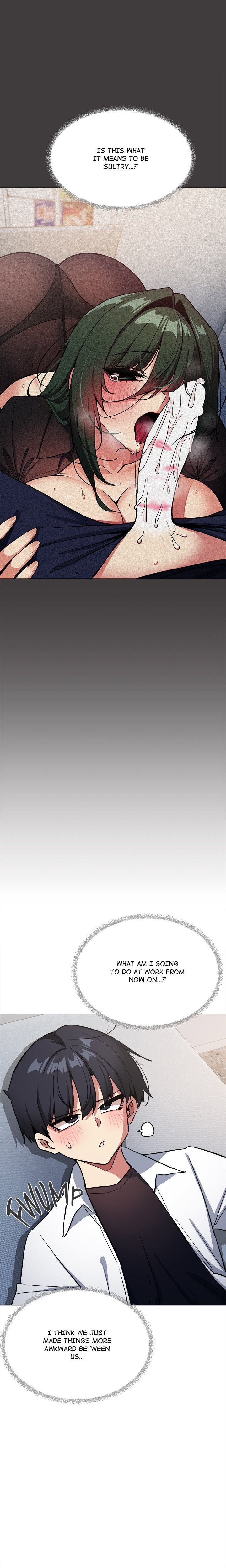 Stop Smoking! Chapter 44 - HolyManga.Net