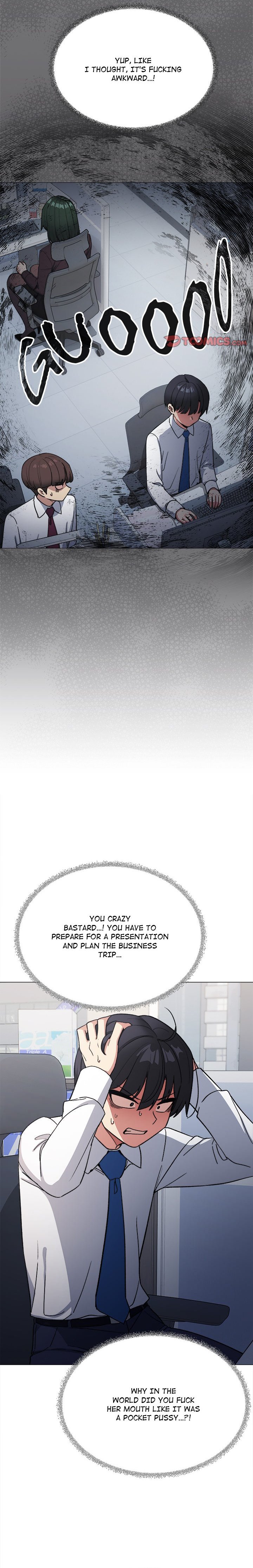 Stop Smoking! Chapter 44 - HolyManga.Net