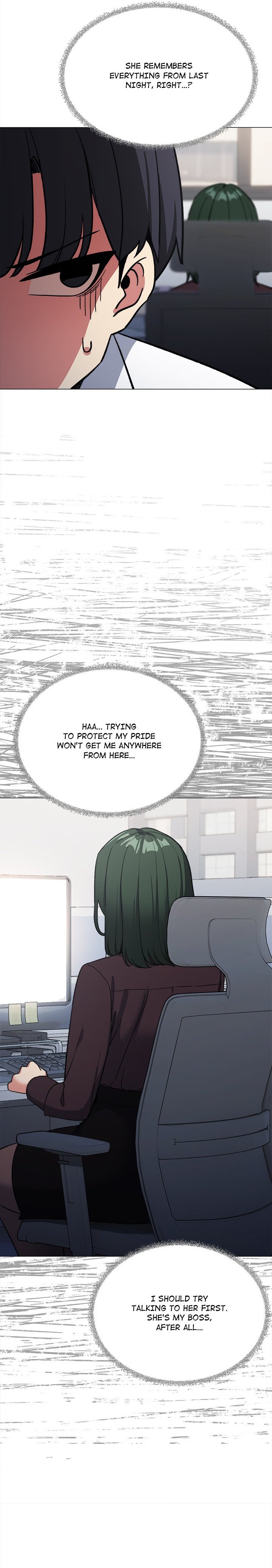 Stop Smoking! Chapter 44 - HolyManga.Net