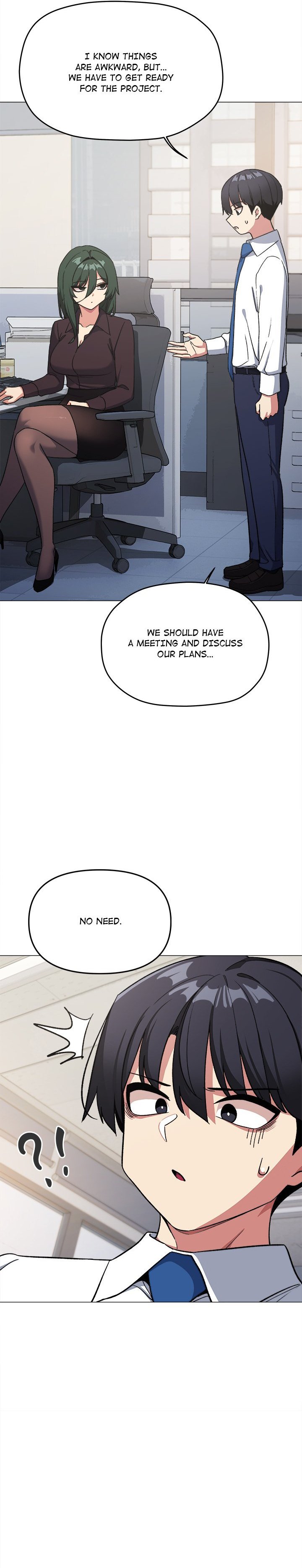 Stop Smoking! Chapter 44 - HolyManga.Net