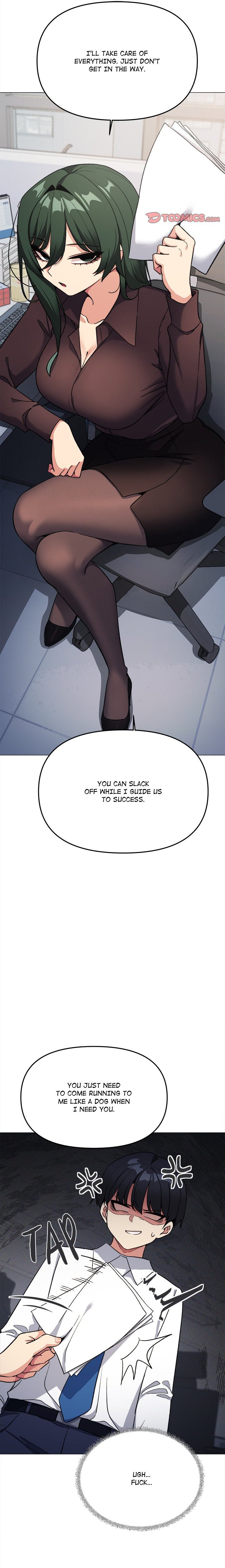 Stop Smoking! Chapter 44 - HolyManga.Net