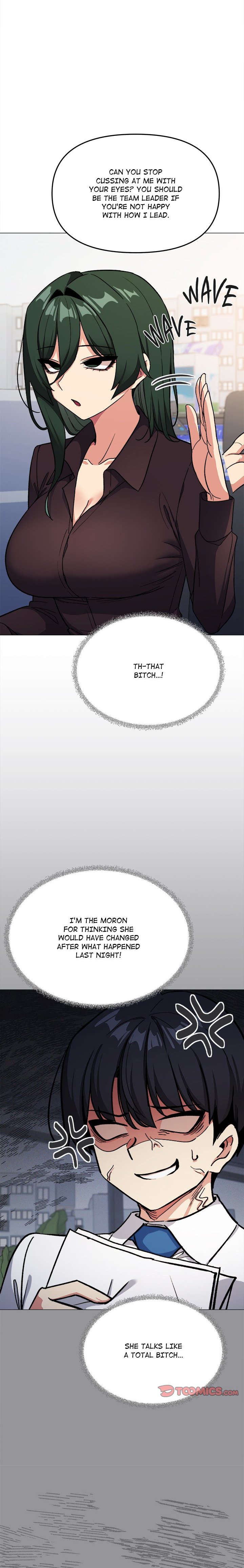 Stop Smoking! Chapter 44 - HolyManga.Net
