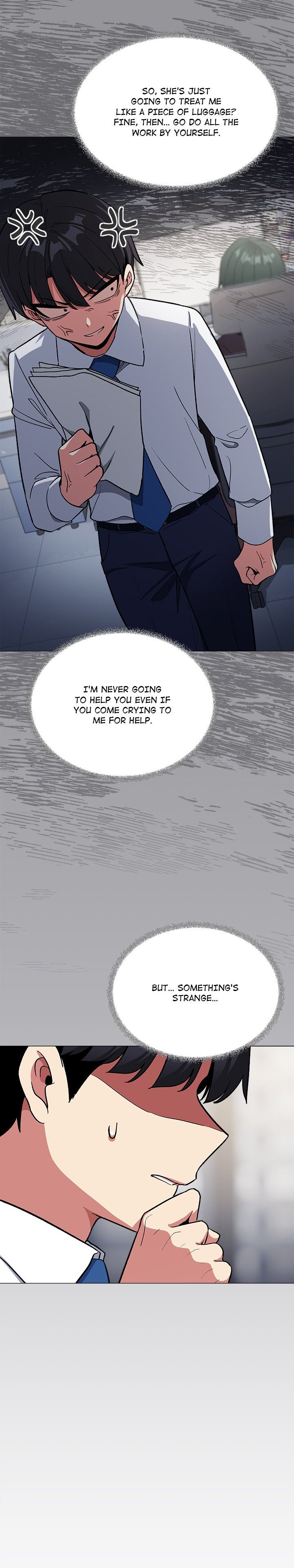 Stop Smoking! Chapter 44 - HolyManga.Net