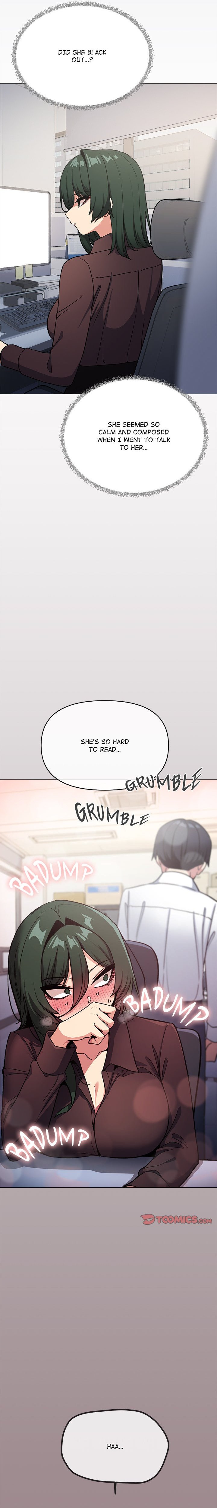 Stop Smoking! Chapter 44 - HolyManga.Net
