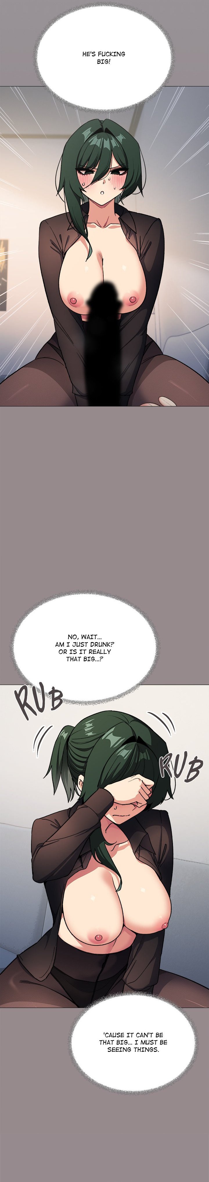 Stop Smoking! Chapter 44 - HolyManga.Net