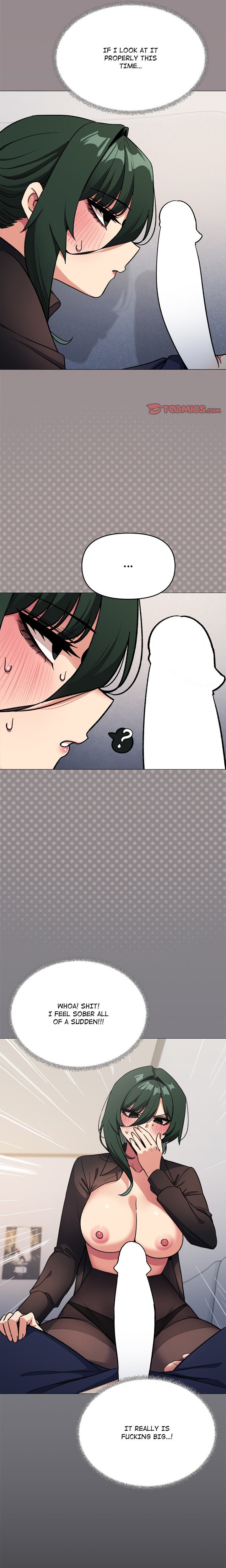 Stop Smoking! Chapter 44 - HolyManga.Net