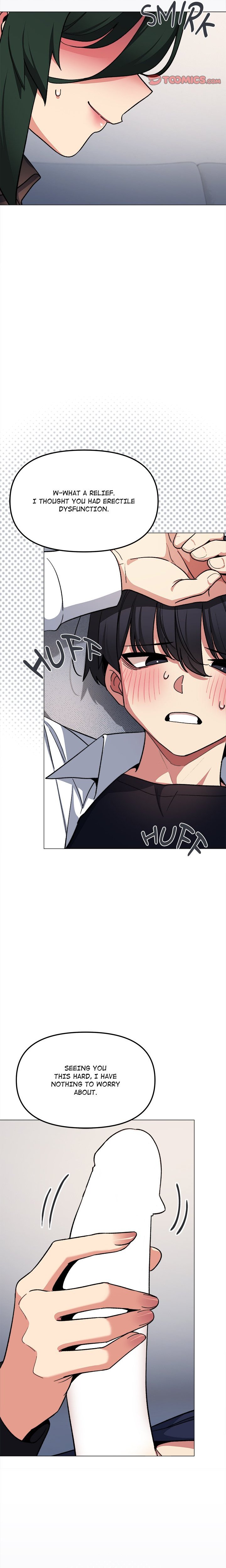 Stop Smoking! Chapter 44 - HolyManga.Net