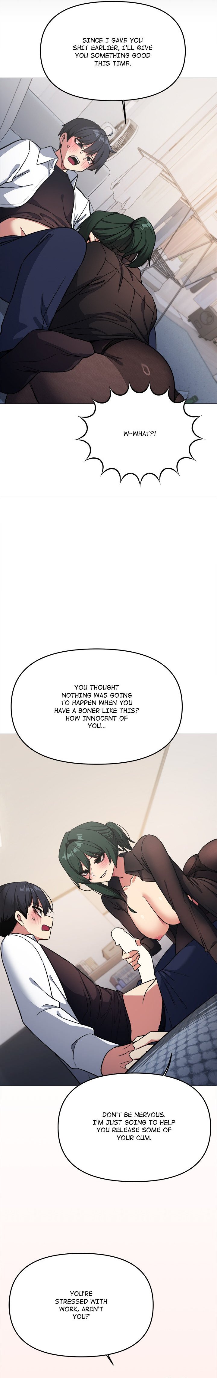 Stop Smoking! Chapter 44 - HolyManga.Net