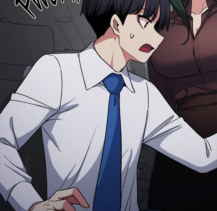 Stop Smoking! Chapter 45 - HolyManga.Net