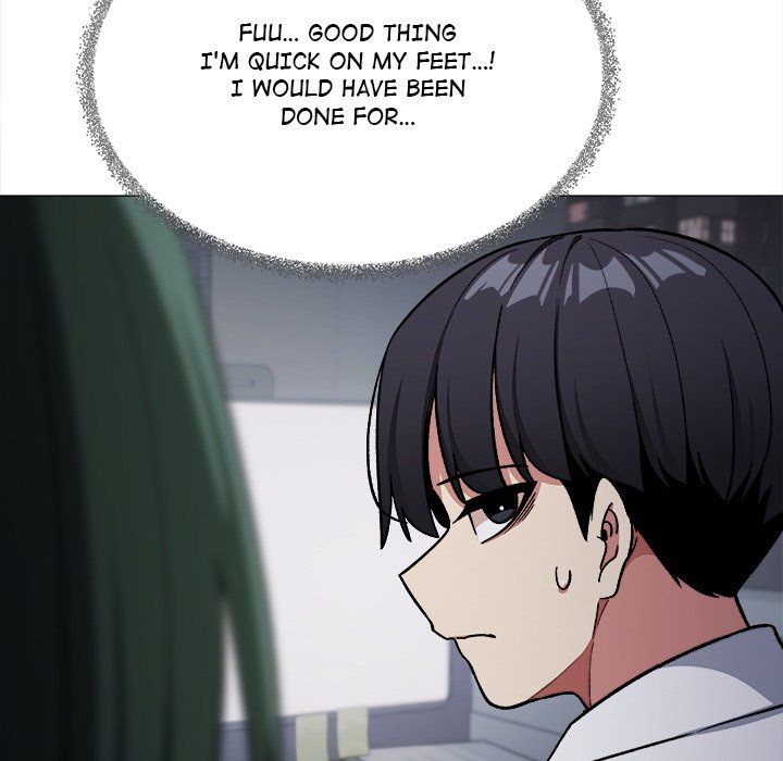 Stop Smoking! Chapter 45 - HolyManga.Net