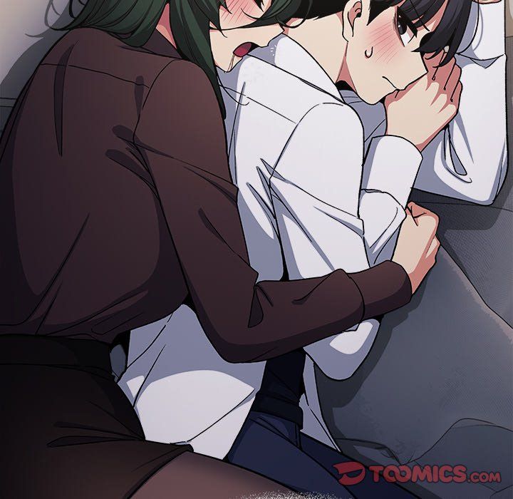 Stop Smoking! Chapter 45 - HolyManga.Net