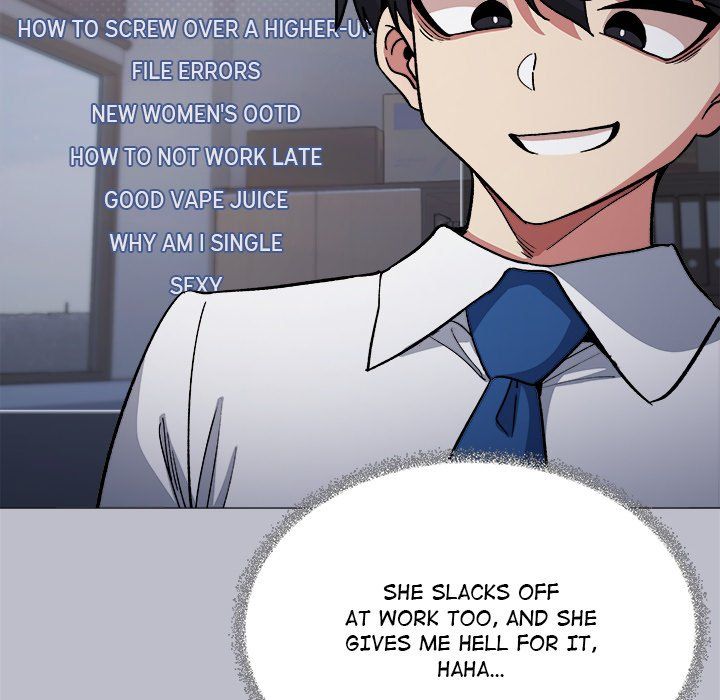 Stop Smoking! Chapter 45 - HolyManga.Net