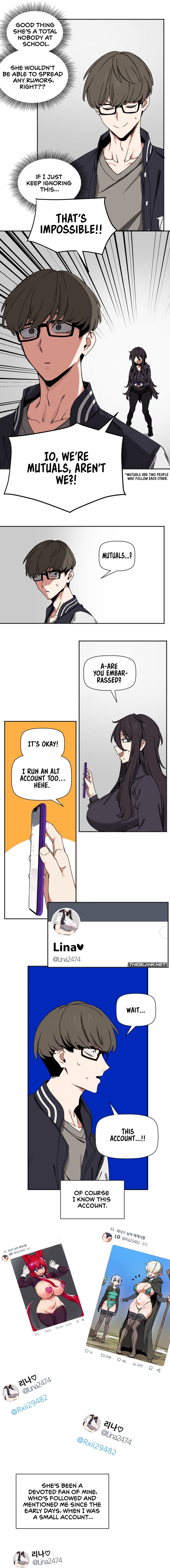 Alt Account Trap! Chapter 1 - HolyManga.Net