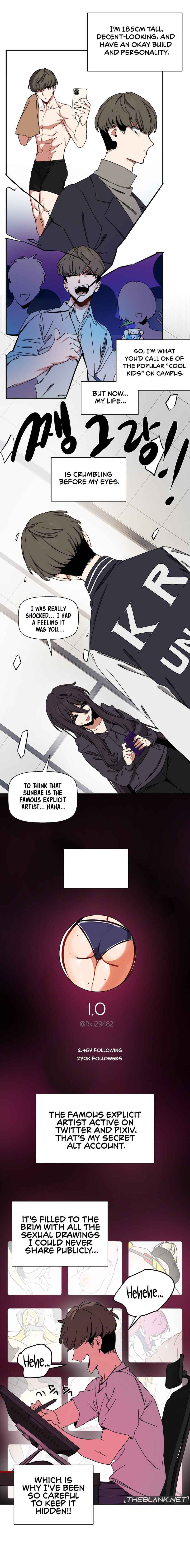 Alt Account Trap! Chapter 1 - HolyManga.Net