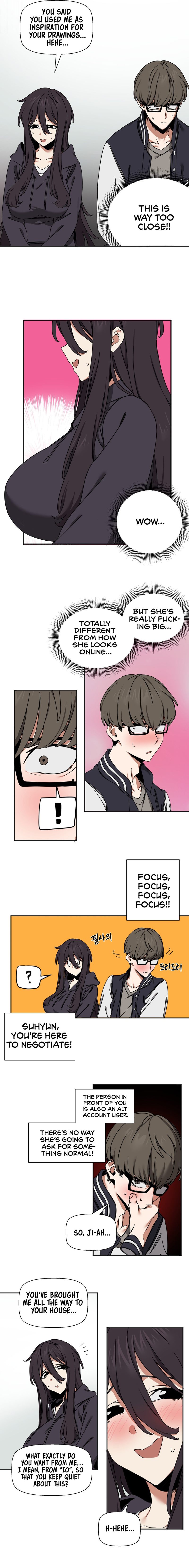 Alt Account Trap! Chapter 1 - HolyManga.Net