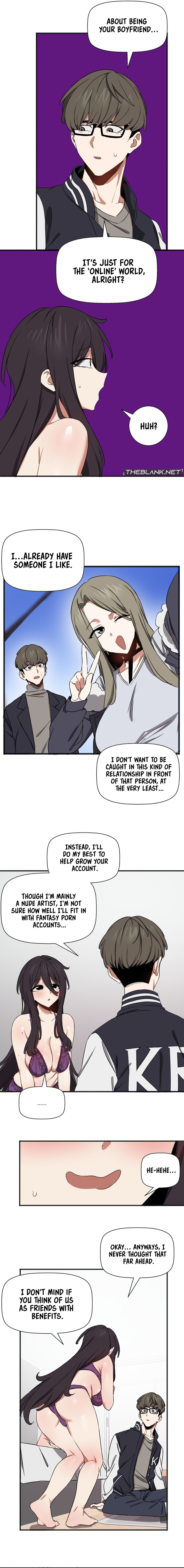 Alt Account Trap! Chapter 2 - HolyManga.Net
