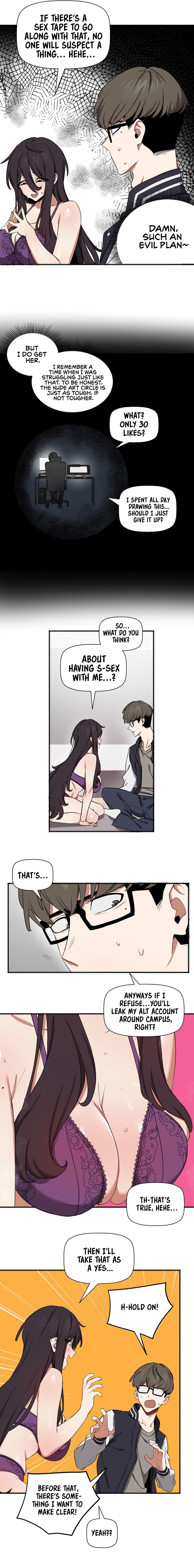 Alt Account Trap! Chapter 2 - HolyManga.Net