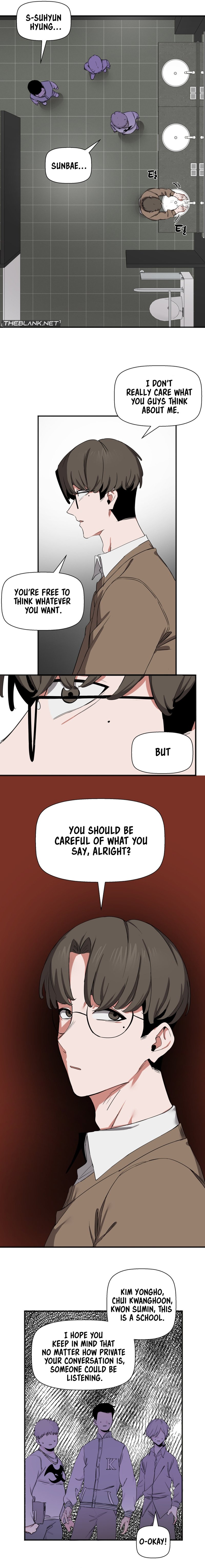 Alt Account Trap! Chapter 4 - HolyManga.Net