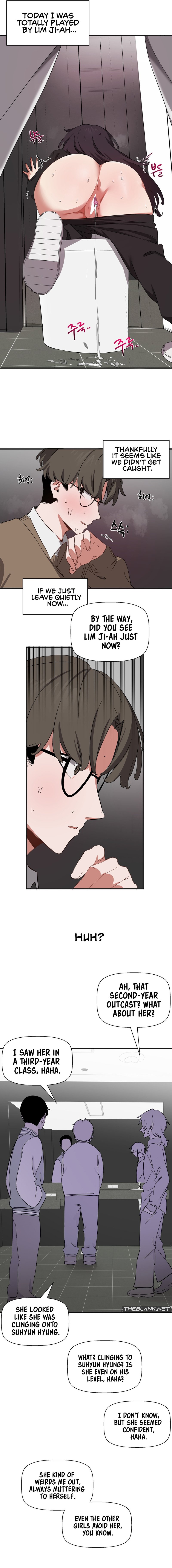 Alt Account Trap! Chapter 4 - HolyManga.Net