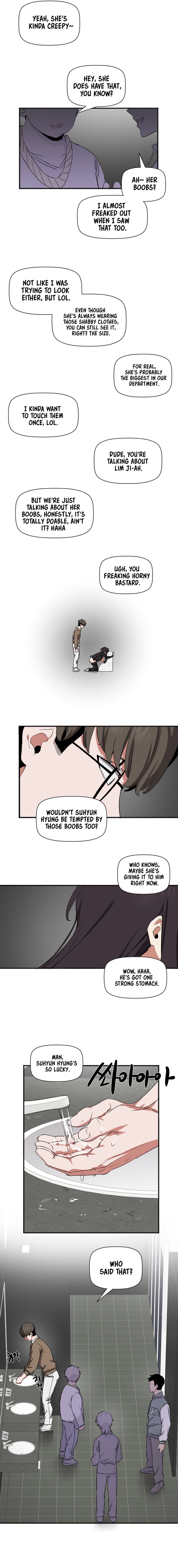 Alt Account Trap! Chapter 4 - HolyManga.Net