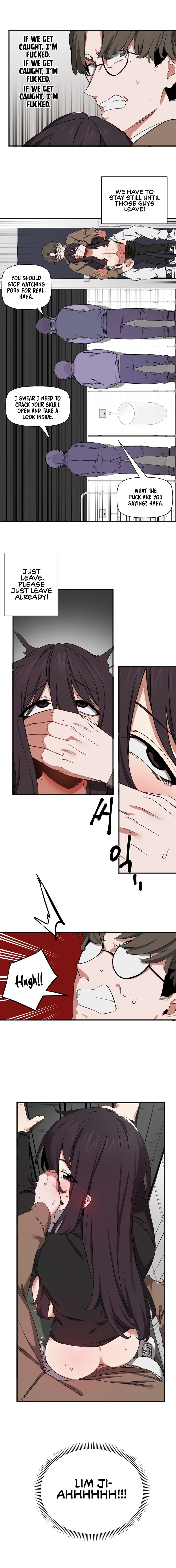 Alt Account Trap! Chapter 4 - HolyManga.Net
