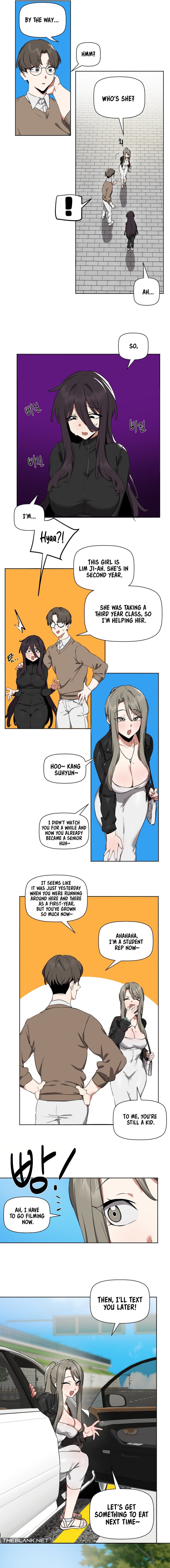 Alt Account Trap! Chapter 5 - HolyManga.Net