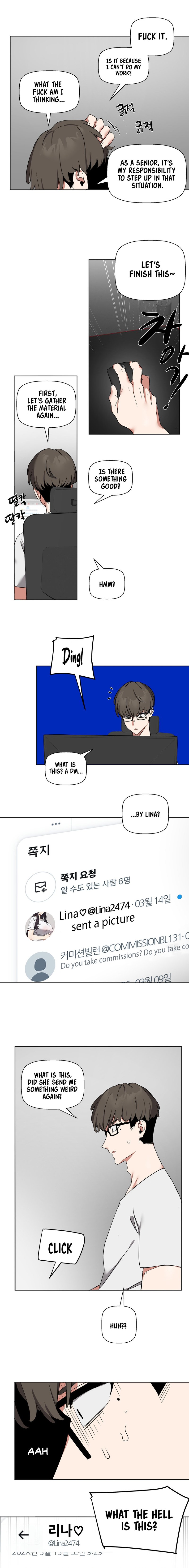 Alt Account Trap! Chapter 5 - HolyManga.Net