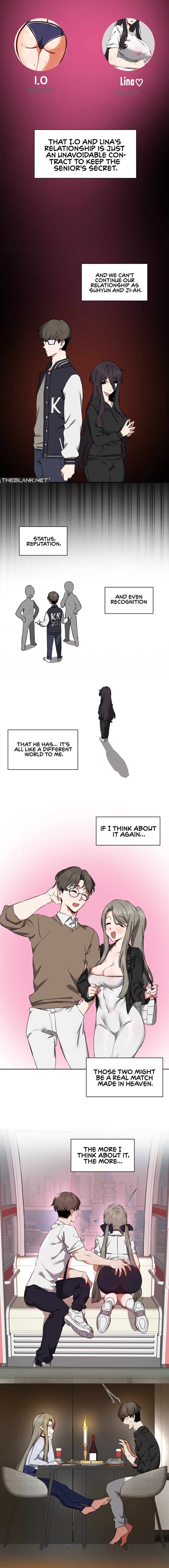 Alt Account Trap! Chapter 5 - HolyManga.Net