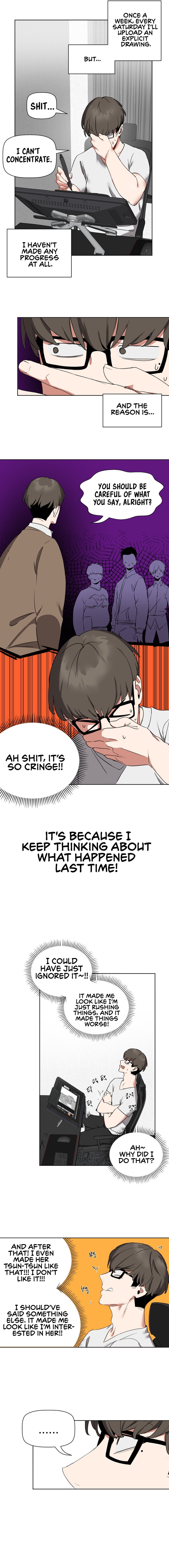 Alt Account Trap! Chapter 5 - HolyManga.Net