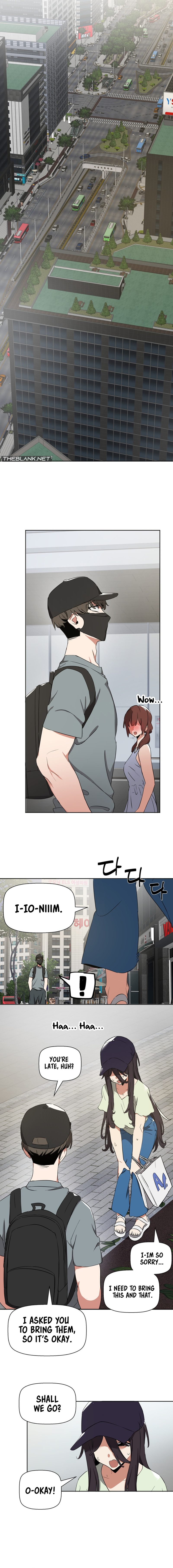 Alt Account Trap! Chapter 6 - HolyManga.Net