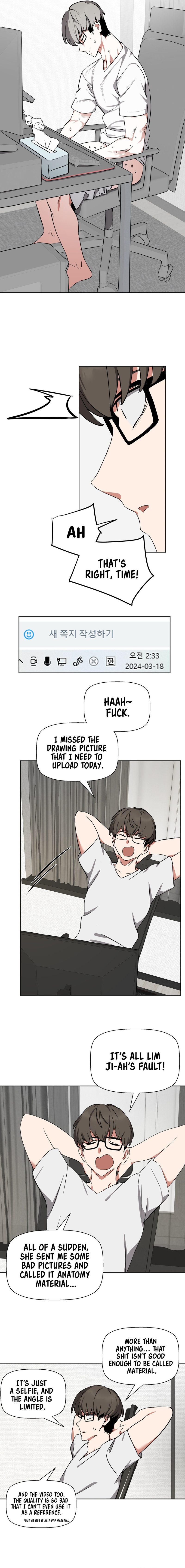 Alt Account Trap! Chapter 6 - HolyManga.Net