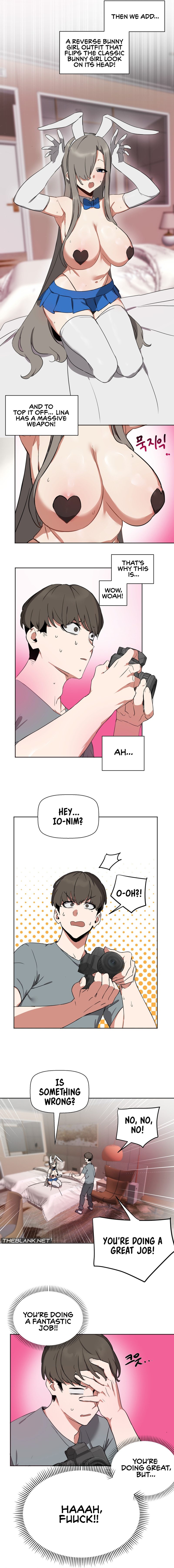 Alt Account Trap! Chapter 7 - HolyManga.Net