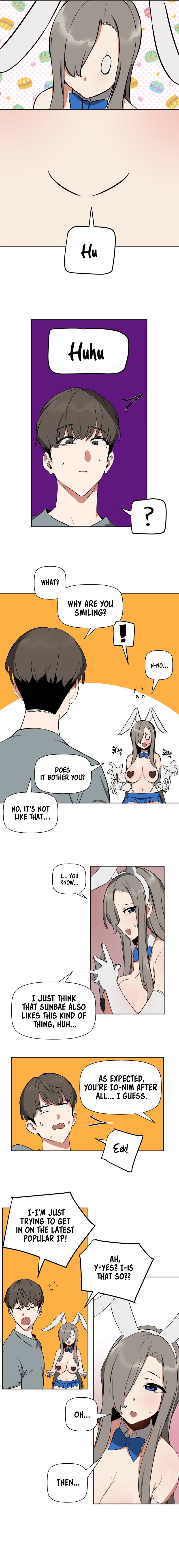 Alt Account Trap! Chapter 7 - HolyManga.Net