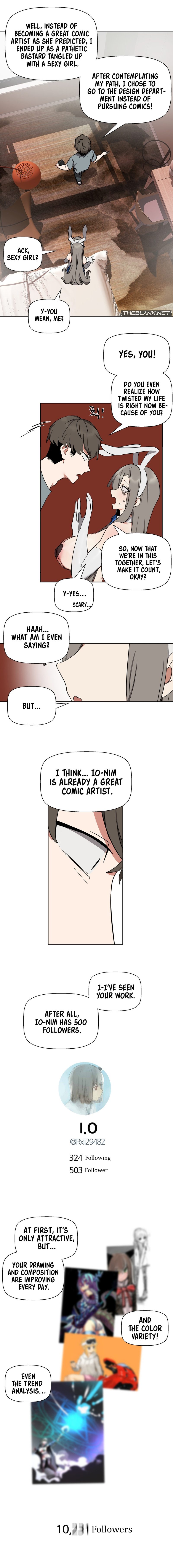 Alt Account Trap! Chapter 7 - HolyManga.Net