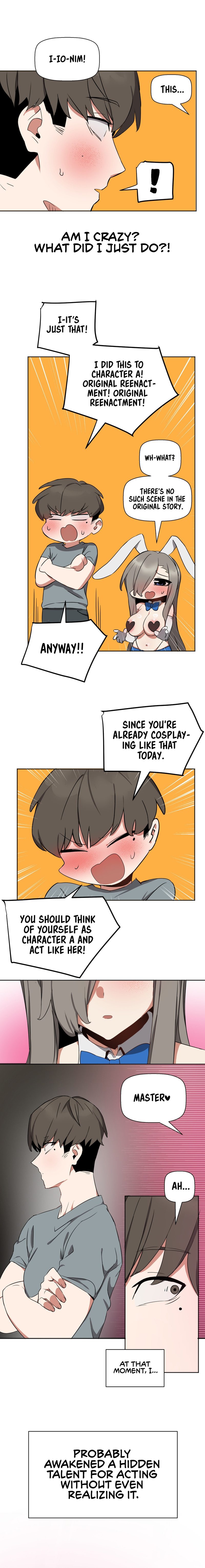 Alt Account Trap! Chapter 7 - HolyManga.Net